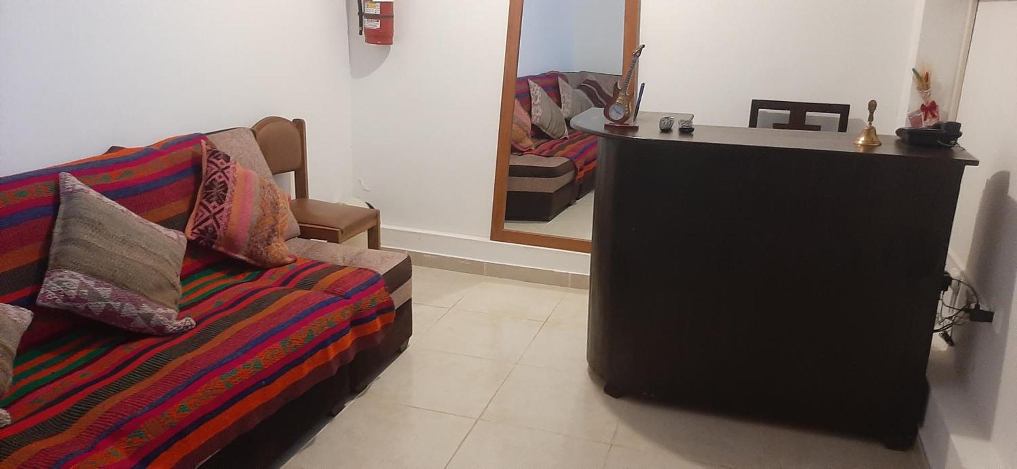 Quipu Hostal มาชูปิกชู ภายนอก รูปภาพ